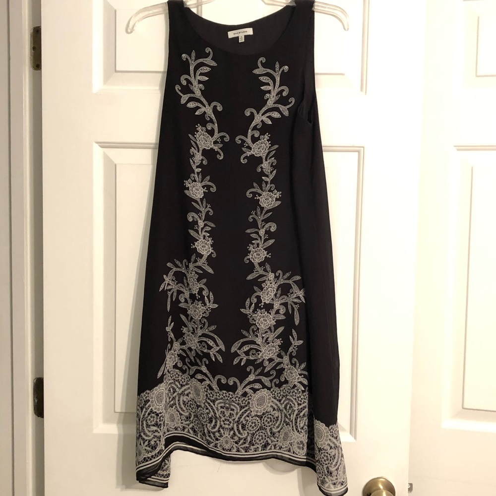 Gently Used Max Studio Shift Dress